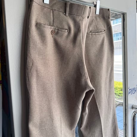 80's Levi's〝Action Slacks〟ベージュ