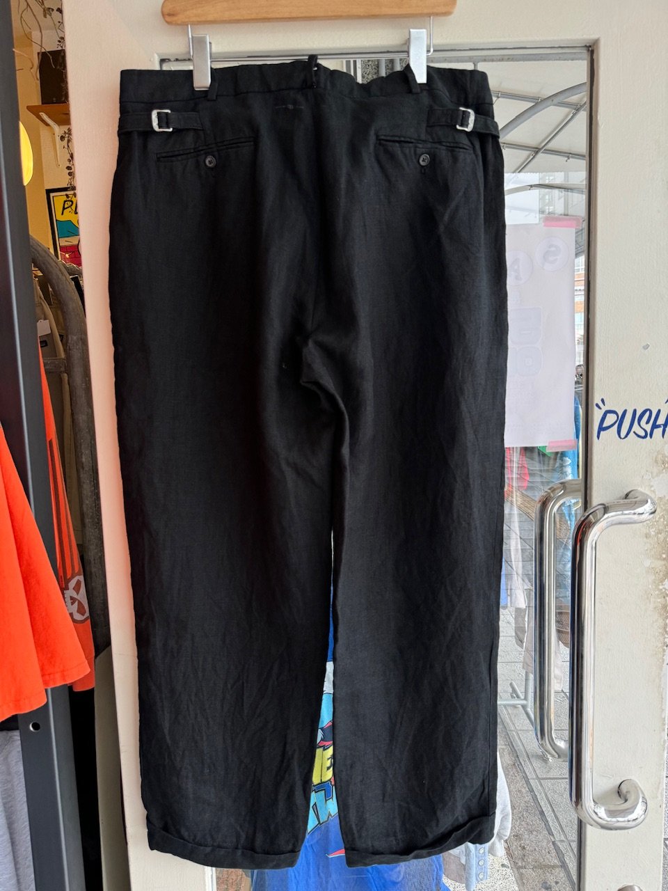 Polo by Ralph Lauren リネンパンツ W36×L34 | CUSTOM F