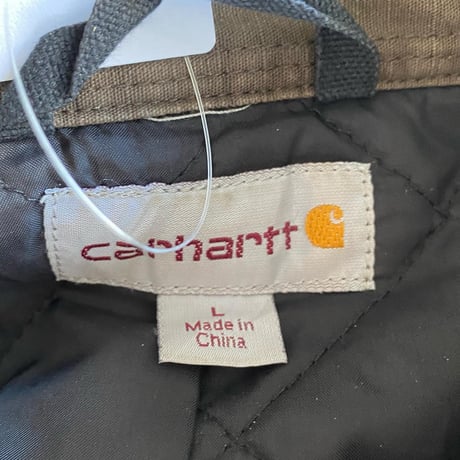 Carhartt シャツジャケット