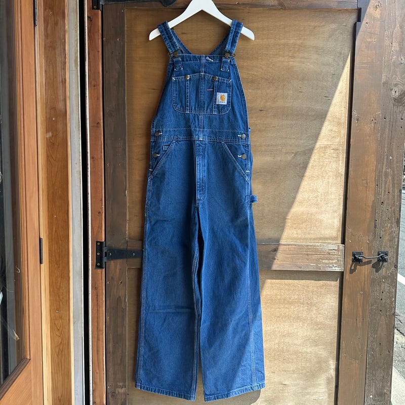 carhartt オーバーオール W30 L28 | CUSTOM FEVER