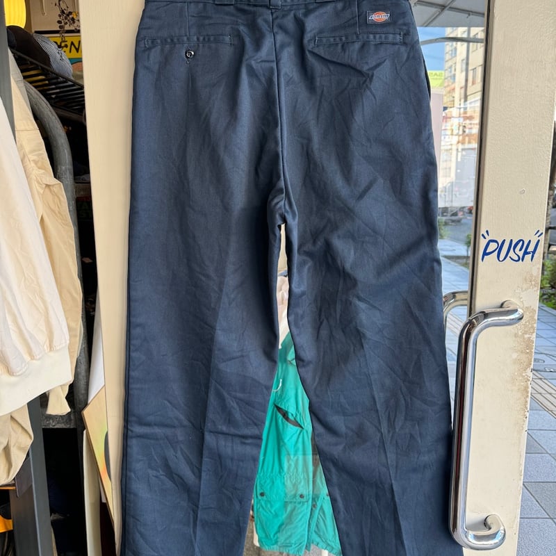 USA製 ディッキーズ 裏地付きワークパンツW36×L32 | CUSTOM FEVER