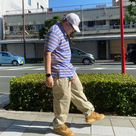 ダブルタック チノパン W38 L30