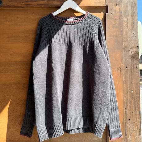 Columbia コットンニット
