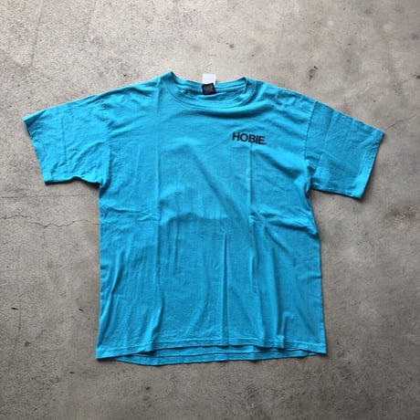 80's HOBIE プリントTシャツ