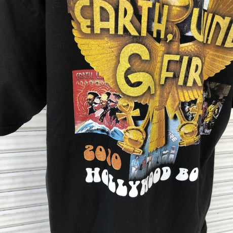 EARTH,WIND & FIRE