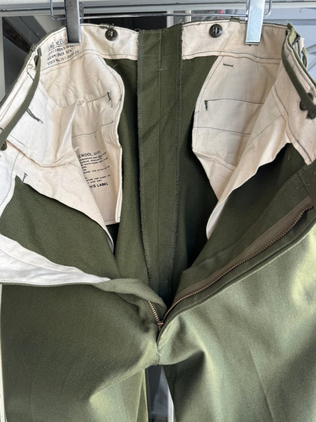 A*T様 M-51 フィールドトラウザーズ　フィールドパンツ　カーゴパンツ　50 fit=scale-down,w=1200