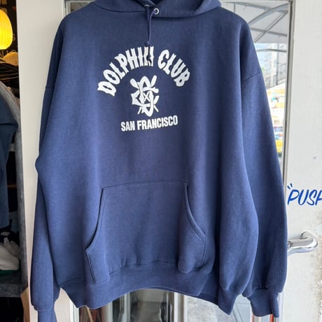 〜90's JERZEES USA製フーディ