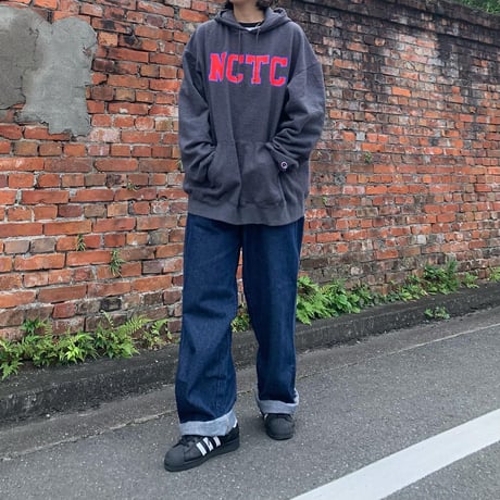 NCTCチャンピオンパーカー