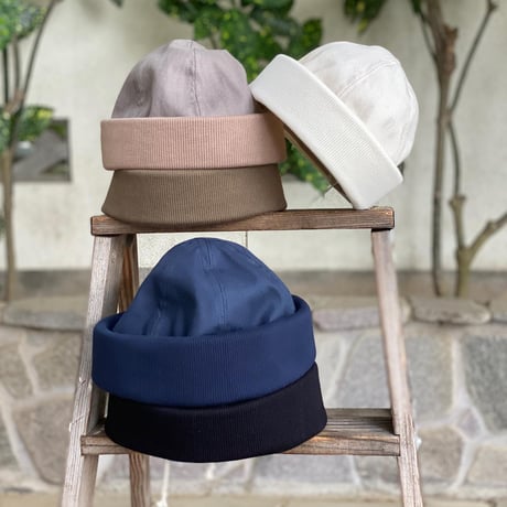【Morocco】RIBRIM CAP