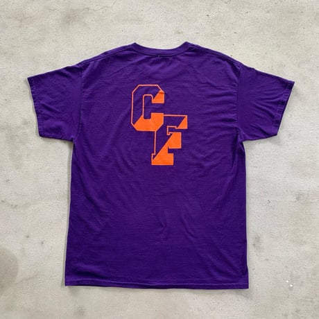 CREEKSIDE FITNESSベースボールTシャツ
