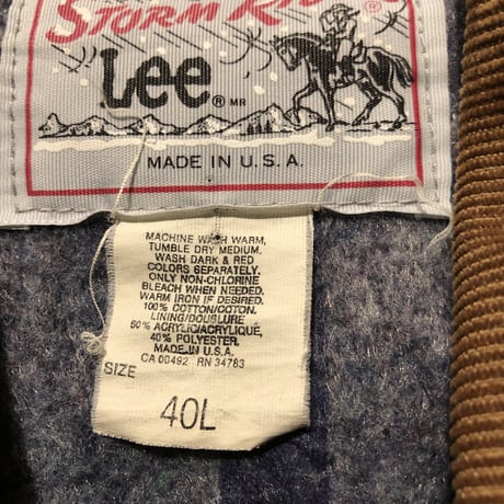 Lee Storm rider
