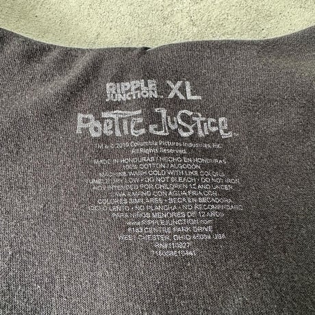 2Pac Poetic Justice Tシャツ