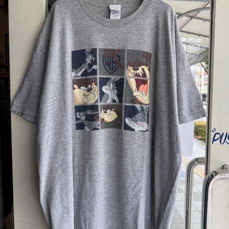 〜00's USA製 LOONEY TUNES キャラTシャツ XXL
