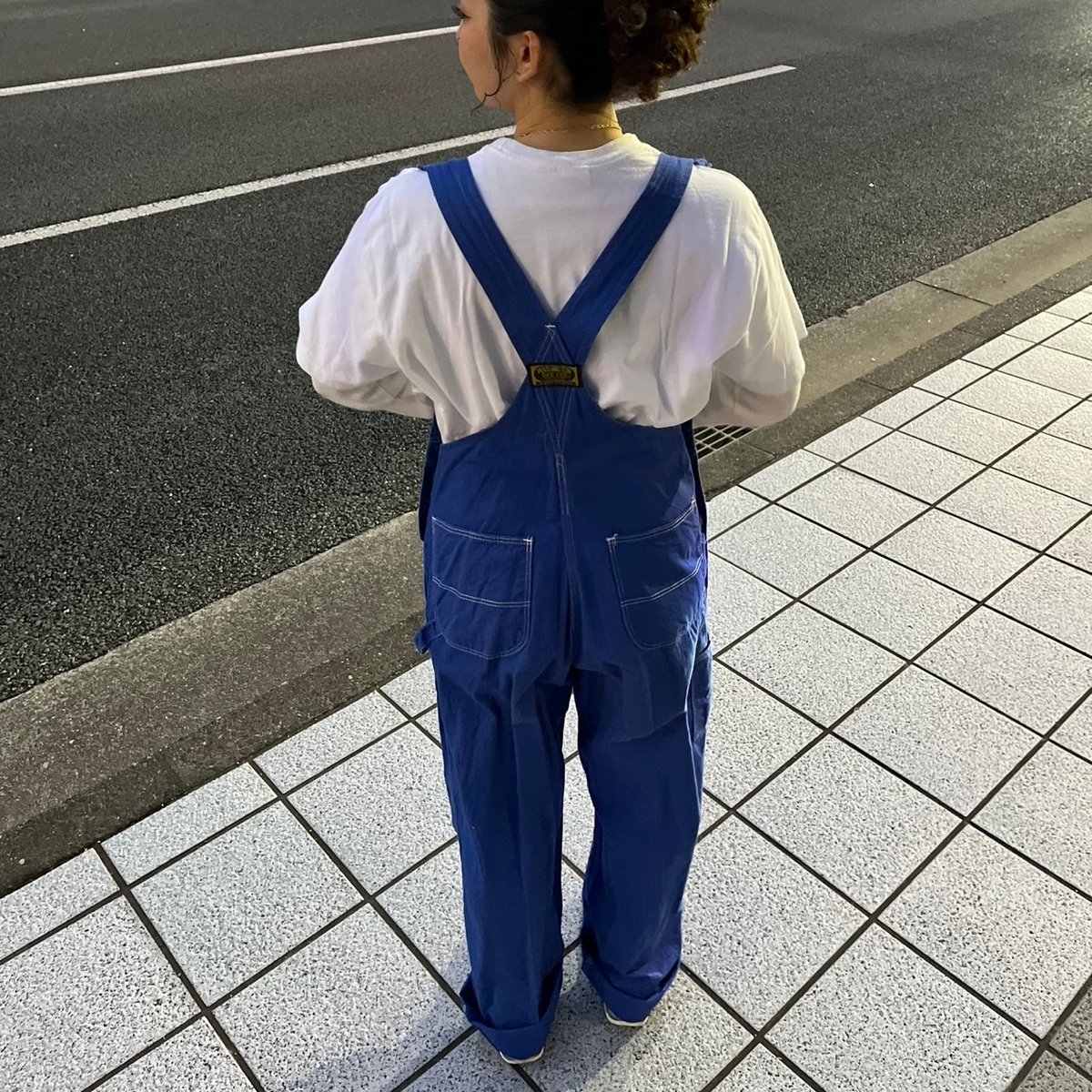 WASHINGTON DEE CEE オーバーオール | CUSTOM FEVER