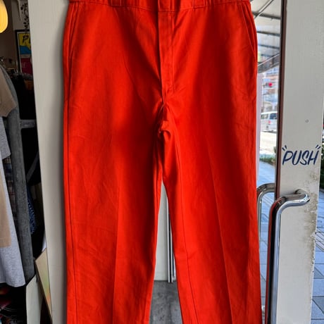 ディッキーズ ワークパンツW38×L30
