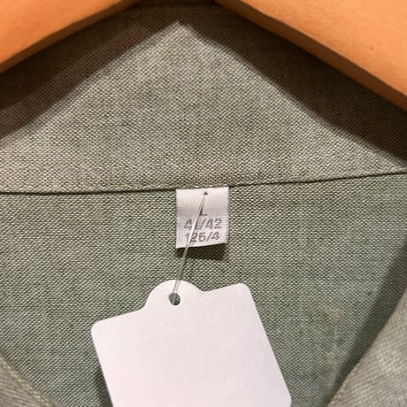 民族刺繍チロリアンシャツ