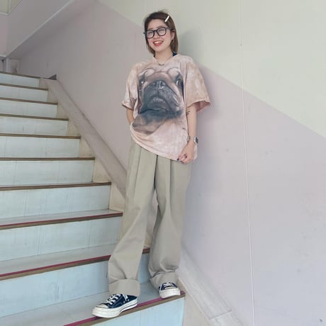 パグくんTシャツ