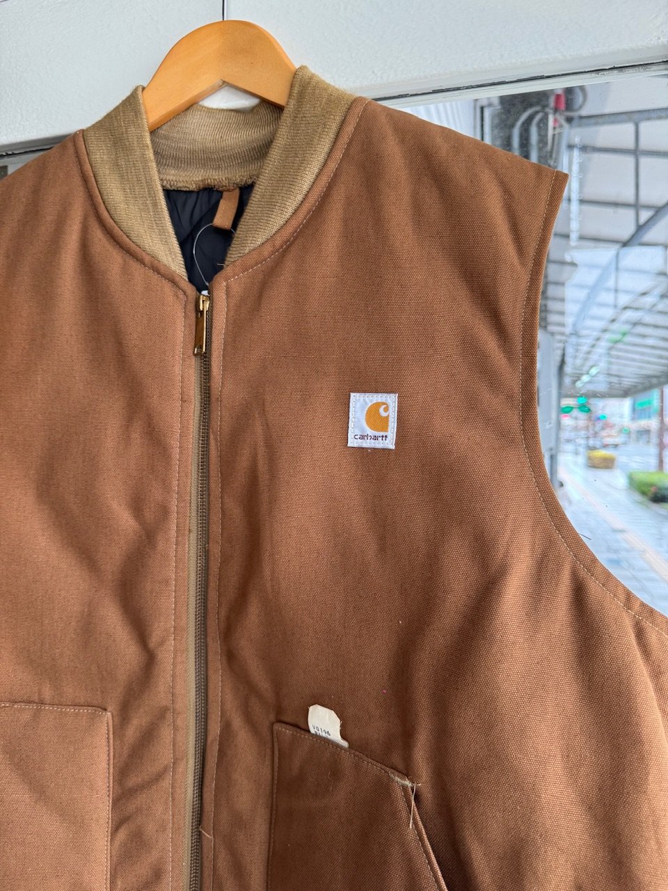 Carhartt ダックベスト VQ196 XLT | CUSTOM FEVER