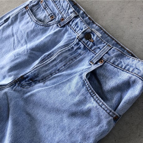 90'sUSA製 Levi's505  W34×L30 淡色