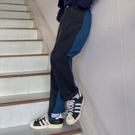 【リメイク】 Dickiesツートーンパンツ