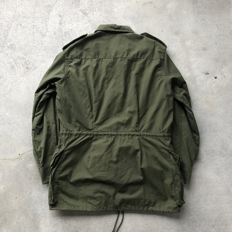 カナダ軍ライトウェイトコンバットMK2ジャケット