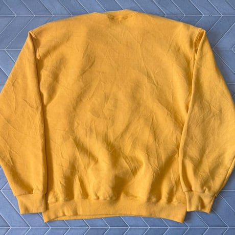 00s Russell 無地スウェット