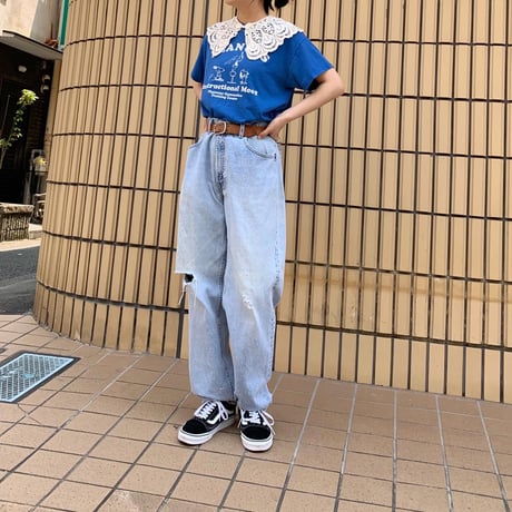 SNOOPY体操Tシャツ