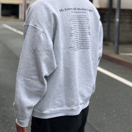 〜00's PINK FLOYDスウェット XL