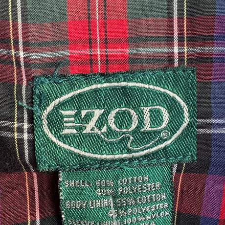 IZOD スウィングトップ ダークネイビー