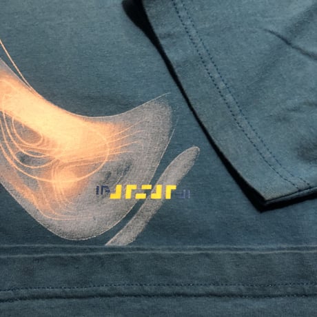 〜00's Levi's silver tab プリントT