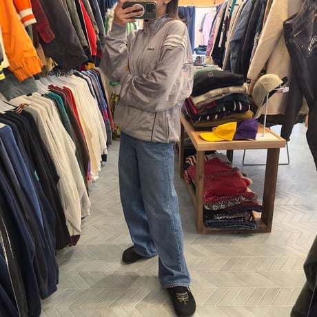 90s adidas トラックジャケット