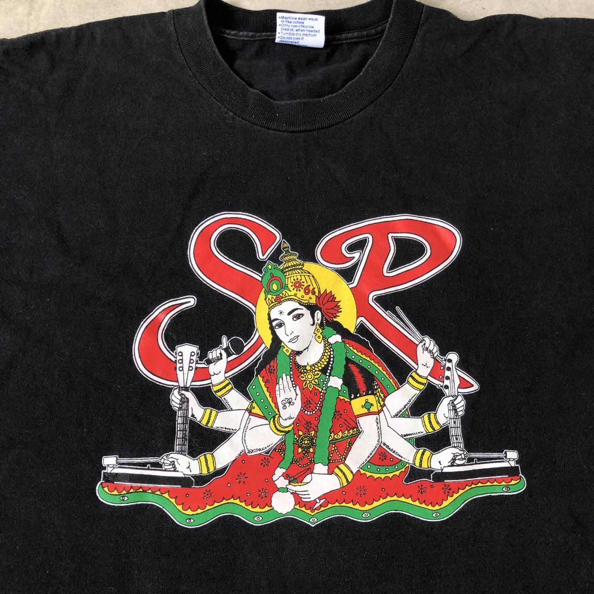 SUGAR RAY シュガーレイ Tシャツ Ｍサイズ 90s Sugar Ray バンド Tシャツ シュガーレイ ビンテージ - メルカリ