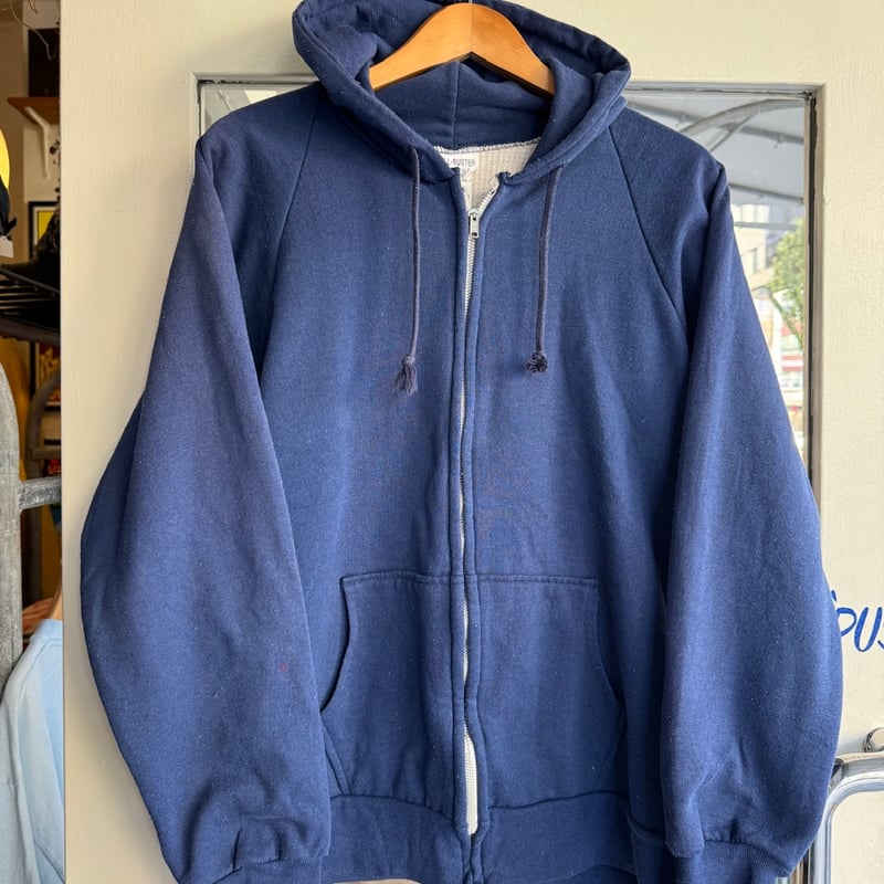 CHILL-BUSTER BY CAMBERⅡ裏サーマルジップパーカー L | CUSTOM