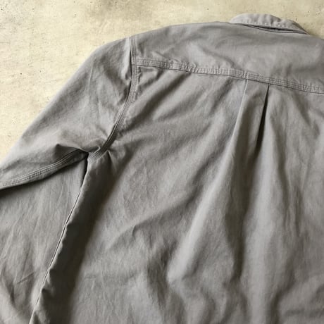 Carhartt長袖ワークシャツ