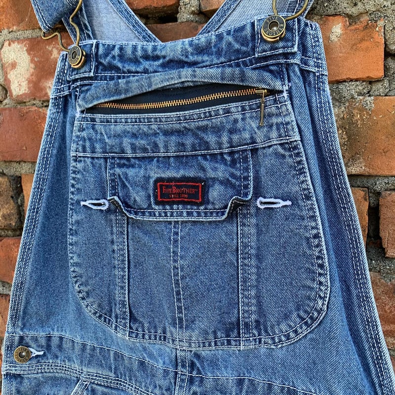 FIVE BROTHERオーバーオール | CUSTOM FEVER