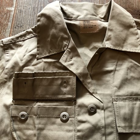 未使用 00s  BDU Jacket  XSMALL-REGULAR