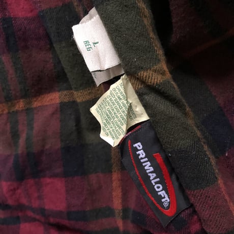 L.L.Bean ライナー付きハンティングジャケット