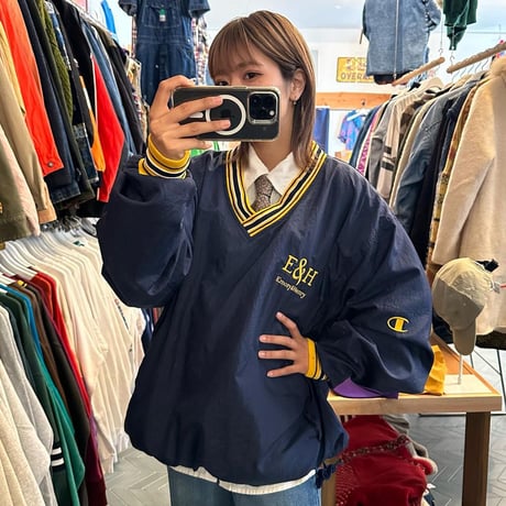 champion カレッジプルオーバー
