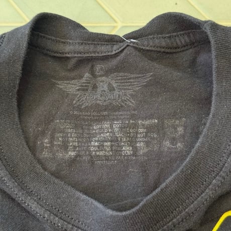 エアロスミス バンドTシャツ