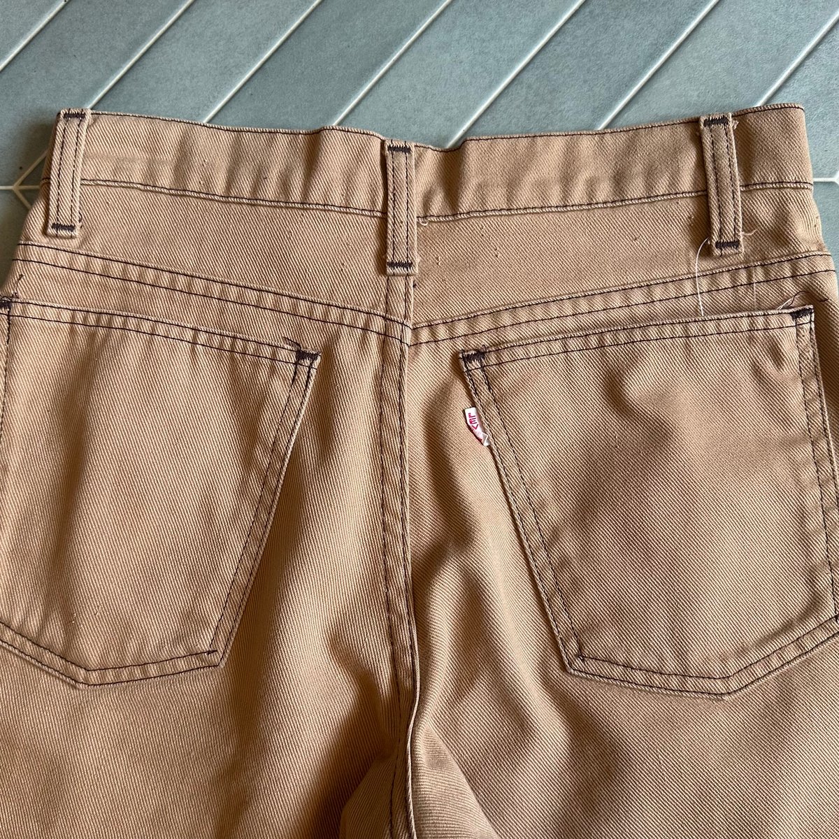 Levi's Bush Pants | CUSTOM FEVER