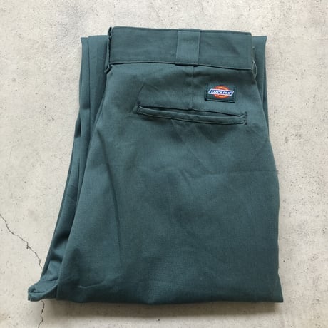 USA製 ディッキーズ ワークパンツW34L30