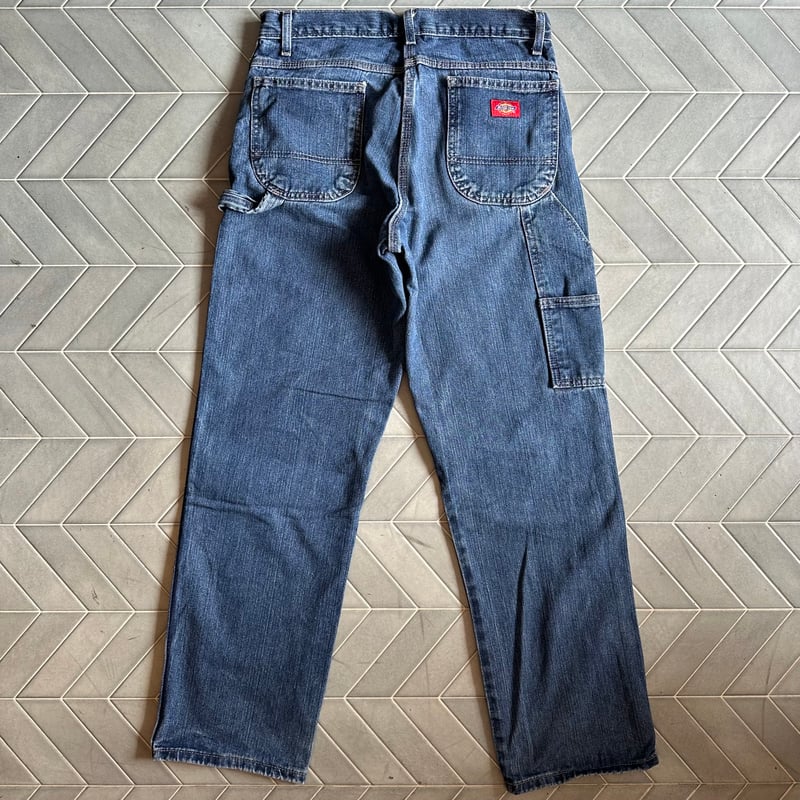 Dickies デニムペインターパンツ(W30 L30) | CUSTOM FEVER Dickies デニムペインターパンツ(W30 L30) | CUSTOM FEVER