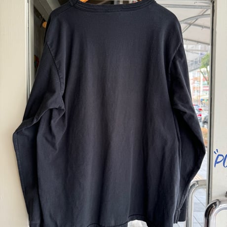 HARLEY DAVIDSON 袖プリントロンT