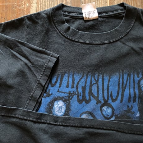 2004年 INCUBUS バンド　ツアーTシャツ