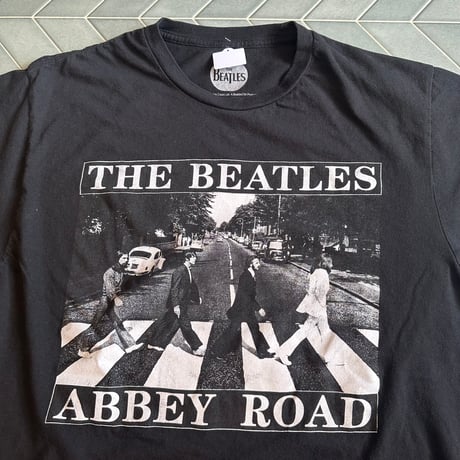 THE BEATLES オフィシャルT