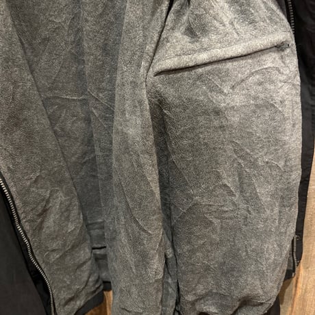 NAUTICA 裏フリースアウター