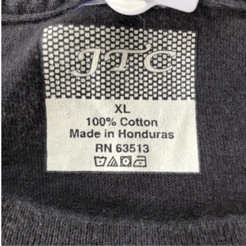 genesis バンドTシャツ XL | CUSTOM FEVER