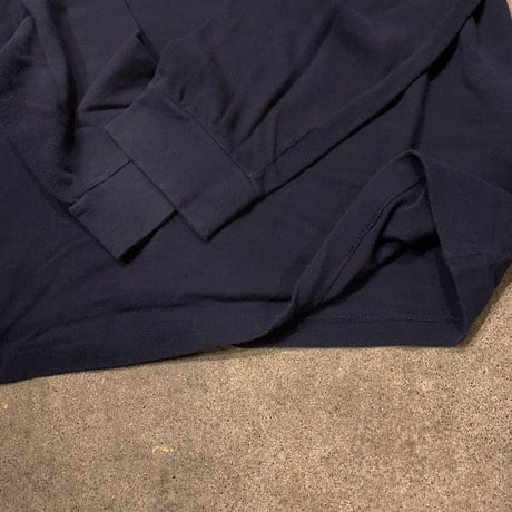フランス製LACOSTEラガーシャツ