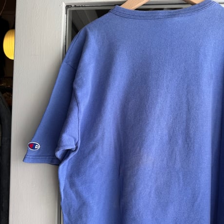〜00'sチャンピオンプリントTシャツ M