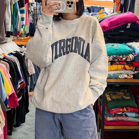 90s USA製 雰囲気系スウェット